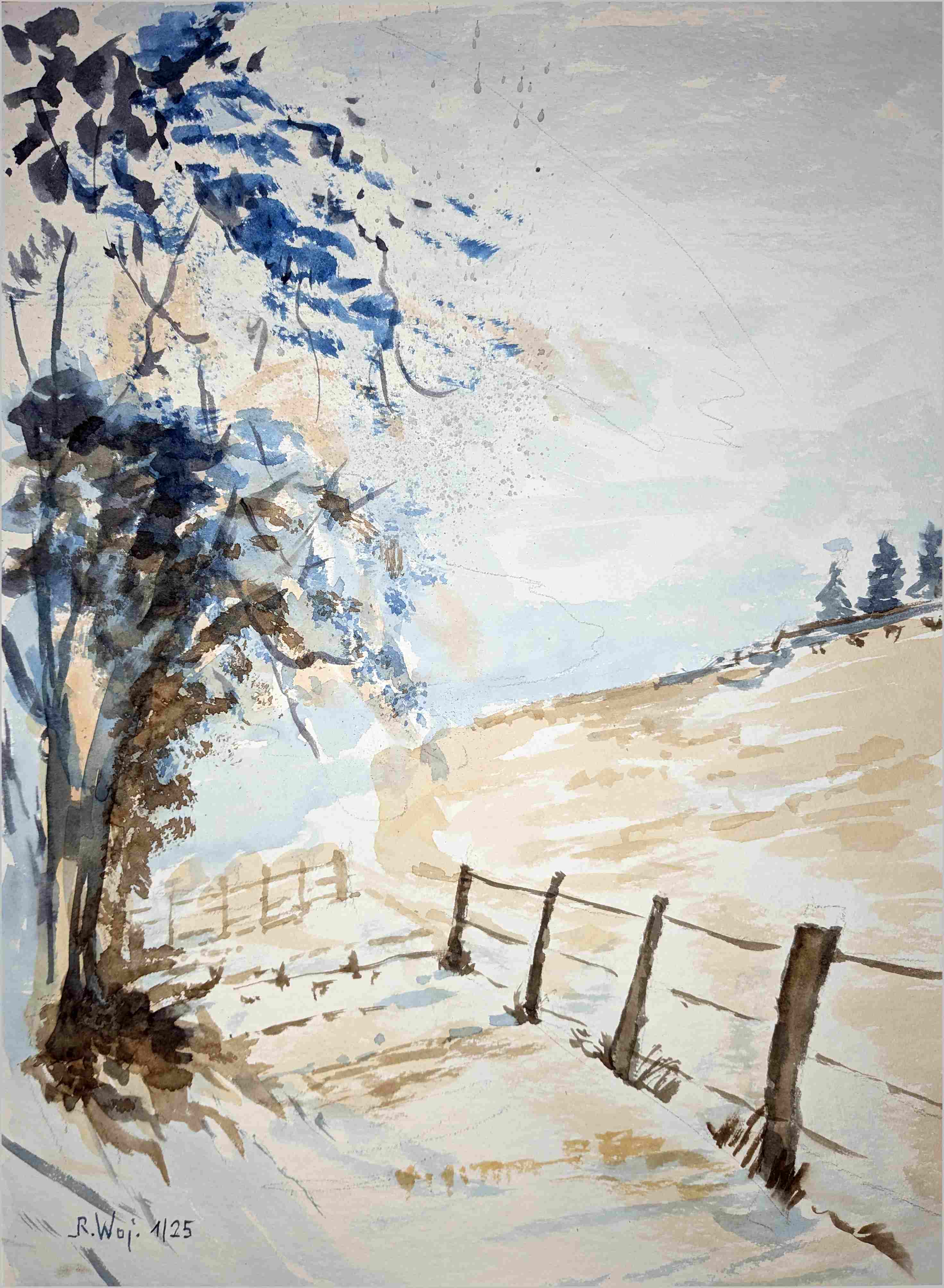 Winterlandschaft